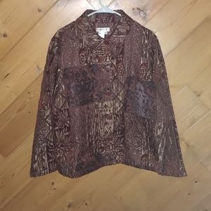 Coldwater Creek jacket